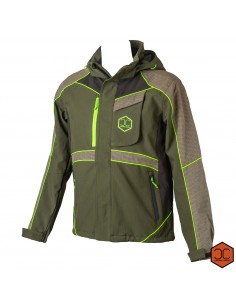 Veste Montevergine Vert...