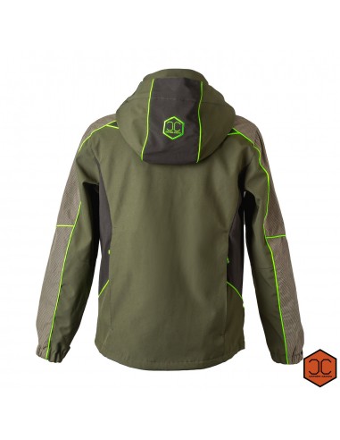Veste Montevergine Vert Fluo - CAPONE...