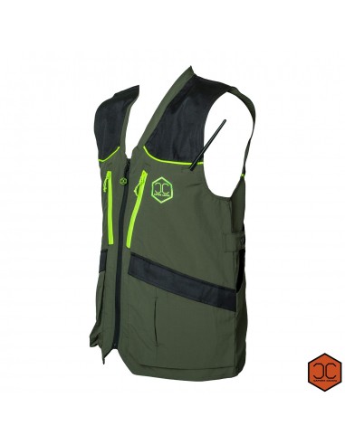 Park Vest Green Fluo - CAPONE CACCIA