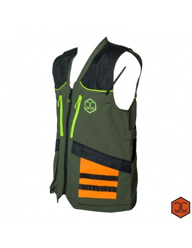 Park Vest Green Fluo - CAPONE CACCIA