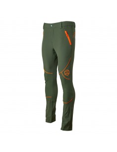 PANTALONE SUMMER ORANGE -...
