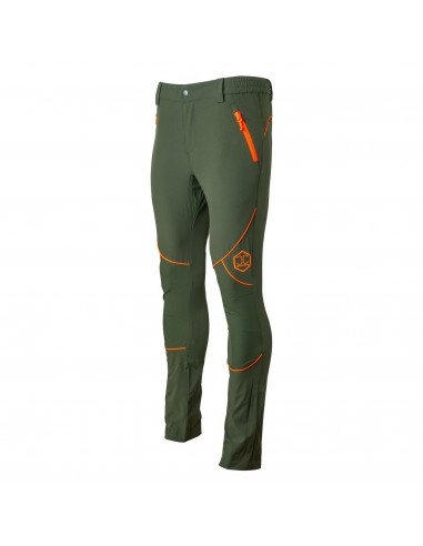 PANTALONE SUMMER ORANGE - CAPONE CACCIA