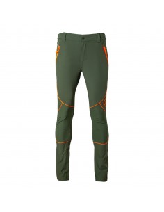 PANTALON ORANGE D'ÉTÉ -... 2