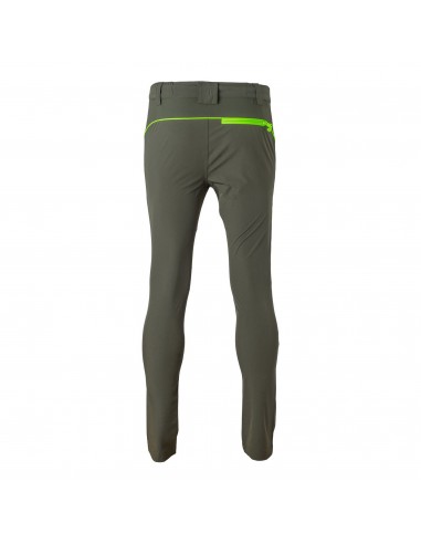 PANTALONE SUMMER VERDE FLUO - CAPONE...
