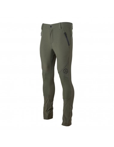 SUMMER FULL GREEN TROUSERS - CAPONE...