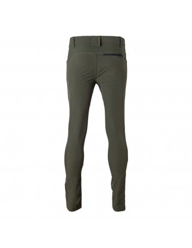 PANTALON D'ÉTÉ VERT COMPLET - CAPONE...