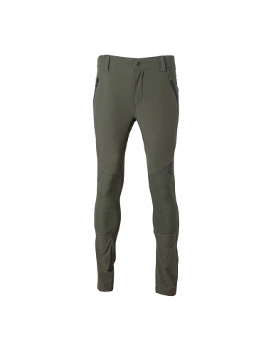 SUMMER FULL GREEN TROUSERS - CAPONE...