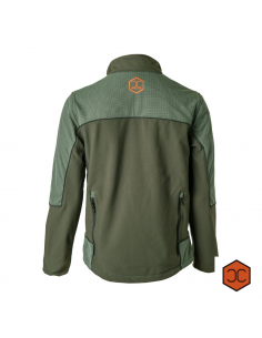 Green Deer Jacket - CAPONE... 2