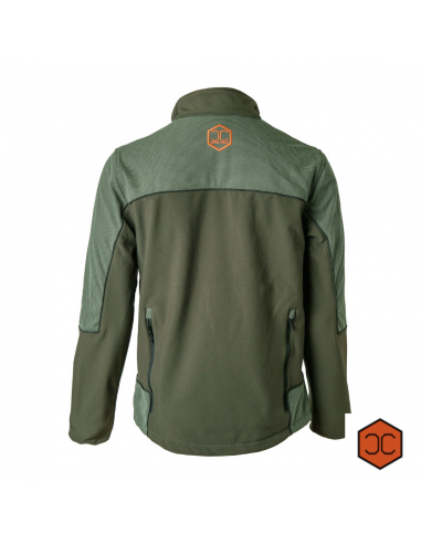 Giacca Cervo Verde - CAPONE CACCIA