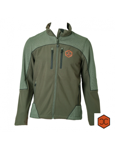 Green Deer Jacket - CAPONE CACCIA