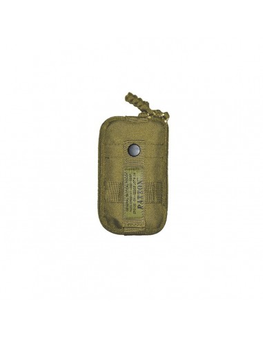 Pouch colore Verde - BLUCITY