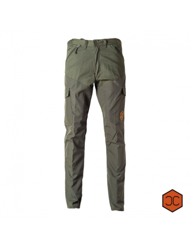 PANTALON DE CHASSE VERT COMPLET...