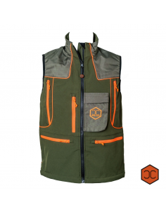 GILET VESUVIO ORANGE -... 2
