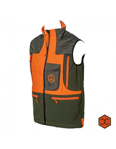 GILET VESUVIO HV - CAPONE CACCIA