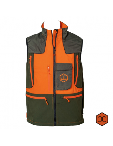 GILET VESUVIO HV - CAPONE CACCIA