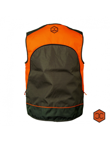 GILET TABURNO HV - CAPONE CACCIA