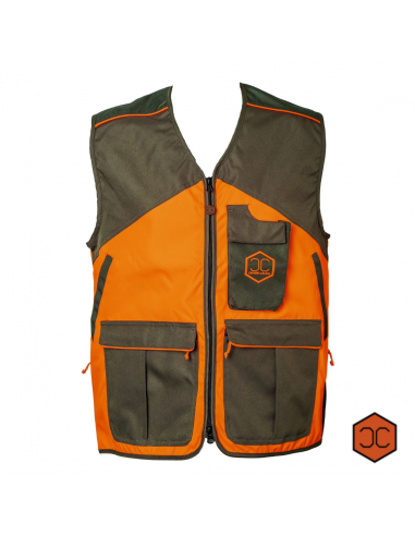 CHALECO TABURNO HV - CAPONE CACCIA