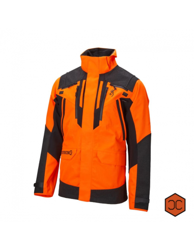 PARKA TRACKER PRO AIR BROWNING -...