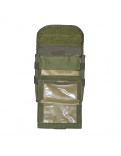 Pouch colore Verde - BLUCITY 2