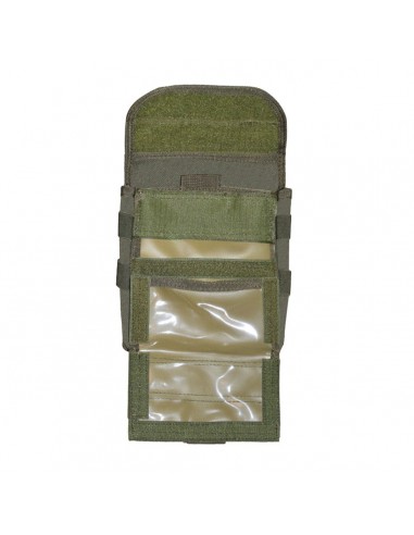 Pouch colore Verde - BLUCITY