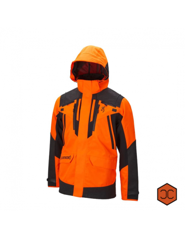 PARKA TRACKER PRO AIR BROWNING -...