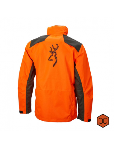 PARKA DE SEGUIMIENTO BROWNING -...