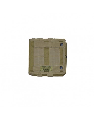 Pouch colore Verde - BLUCITY