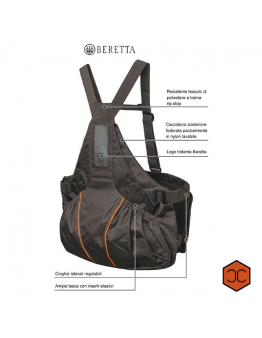 Beretta Trisacca - CAPONE CACCIA