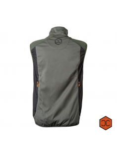 Gilet extensible vert d'été... 2