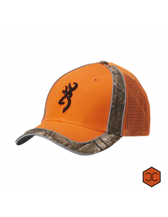 CASQUETTE BROWNING MESHBACK...