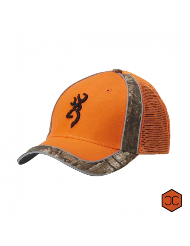 GORRA DE MALLA BROWNING - CAPONE CACCIA