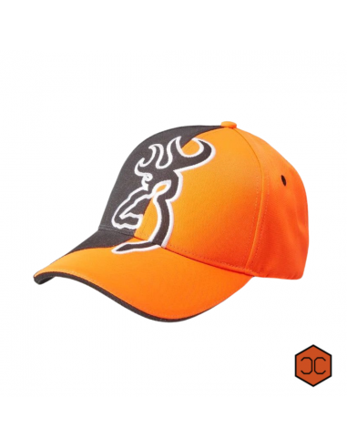 GORRA BROWNING HALF BLAZE - CAPONE...