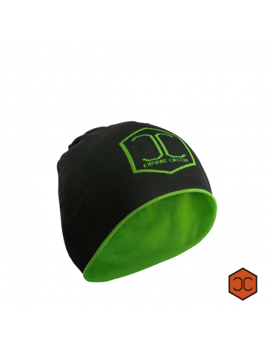 CUFFIA TERMICA GREEN FLUO - CAPONE...