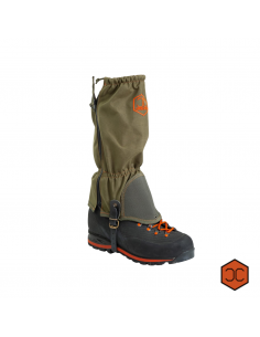 POLAINA DE CORDURA VERDE...
