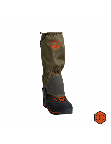 GHETTA CORDURA FULL GREEN - CAPONE...