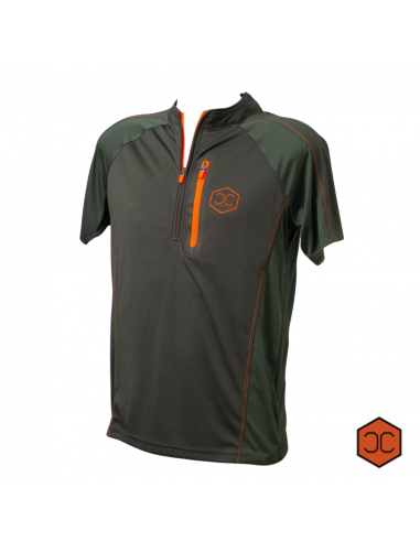 TECHNOPOLO AMALFI Naranja - CAPONE...