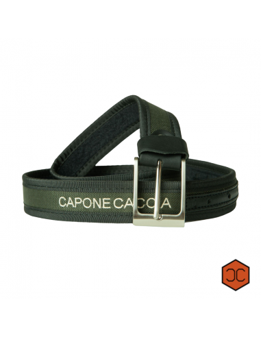 CINTURÓN DE CORDURA NEUTRO - CAPONE...