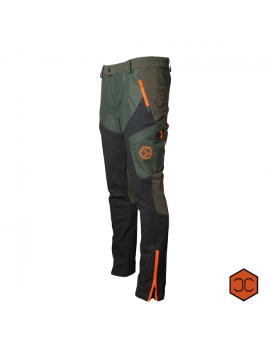 TORNADO HUNTING PANTS - CAPONE CACCIA
