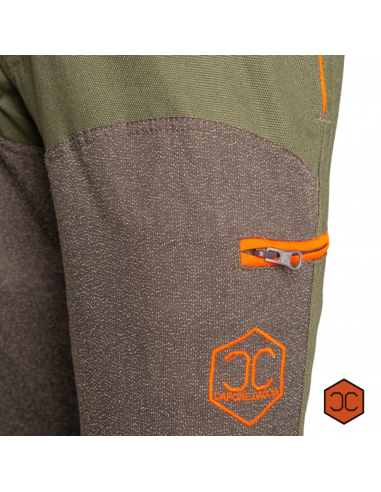 Pantalone K2 - CAPONE CACCIA