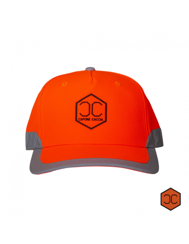 HIGH VISIBILITY HAT - CAPONE CACCIA