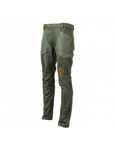 PANTALONE FOREST ORANGE - CAPONE CACCIA