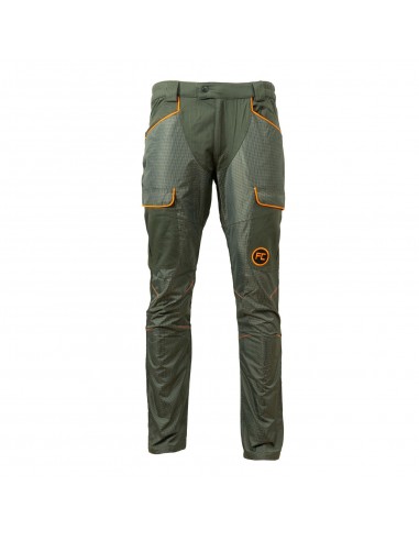 FOREST ORANGE PANTS - CAPONE CACCIA