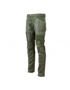PANTALONES FLUOR VERDE...