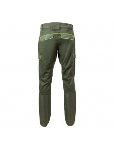 PANTALONE FOREST GREEN FLUO... 2