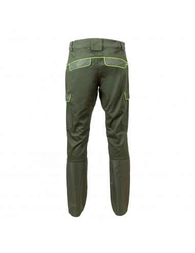 PANTALONE FOREST GREEN FLUO - CAPONE...