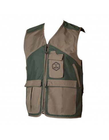 GILET VERT COMPLET TABURNO - CAPONE...