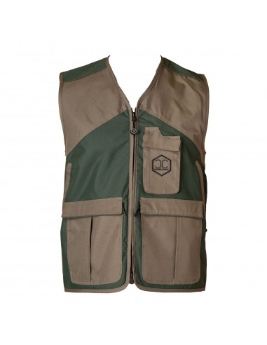 GILET VERT COMPLET TABURNO - CAPONE...