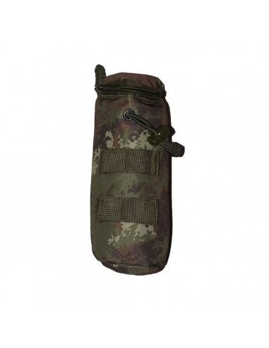 Pouch per bottiglia colore Vegetato -...