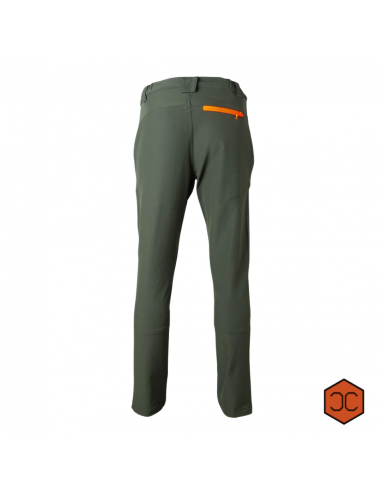 PANTALONE SPRING ORANGE - CAPONE CACCIA