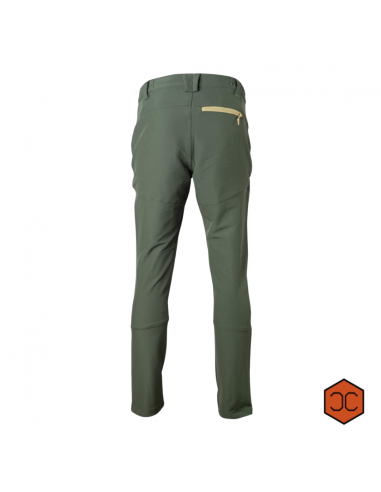 PANTALONE SPRING FULL GREEN - CAPONE...